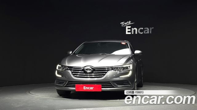 Renault (Samsung) SM6 из Кореи Encar