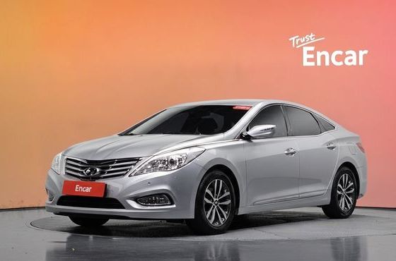 Hyundai Grandeur HG240 Luxury — пробег 64 503 км — фото 1 из 5