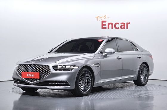 Genesis G90 3.8 AWD Luxury — пробег 67 524 км — фото 1 из 5