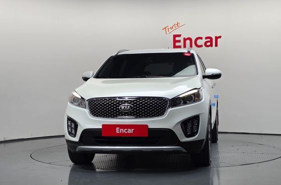 Kia Sorento Diesel 2.0 2WD Noblesse — пробег 197 575 км — фото 3 из 5