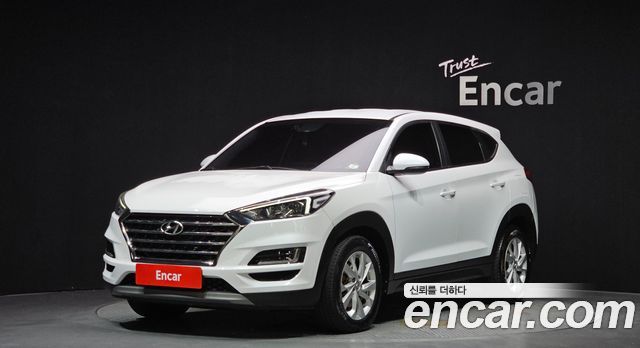 Hyundai Tucson Diesel 2.0 2WD Smart — пробег 96 831 км — фото 1 из 5