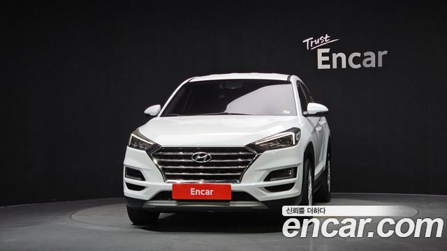Hyundai Tucson Diesel 2.0 2WD Smart — пробег 96 831 км — фото 3 из 5