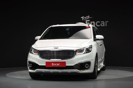 Kia Carnival 9-seater Prestige — пробег 130 796 км — фото 3 из 5