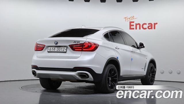 BMW X6 xDrive 30d — пробег 126 712 км — фото 2 из 5