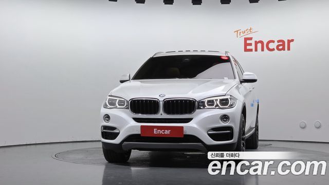 BMW X6 xDrive 30d — пробег 126 712 км — фото 3 из 5