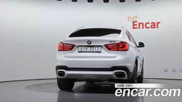 BMW X6 xDrive 30d — пробег 126 712 км — фото 4 из 5