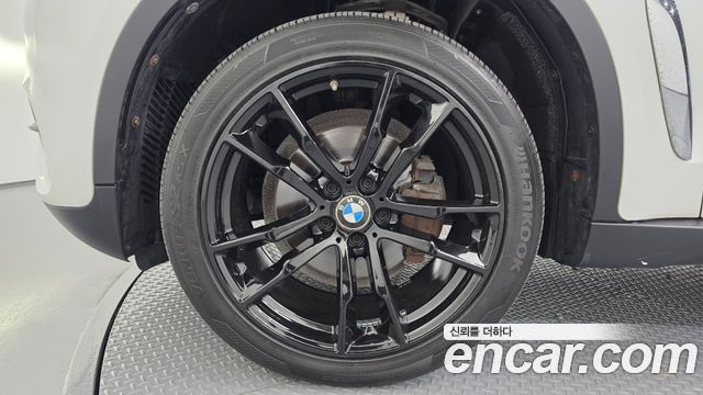 BMW X6 xDrive 30d — пробег 126 712 км — фото 5 из 5