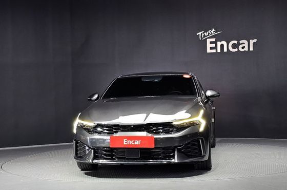 Kia K5 Signature — пробег 64 394 км — фото 3 из 5