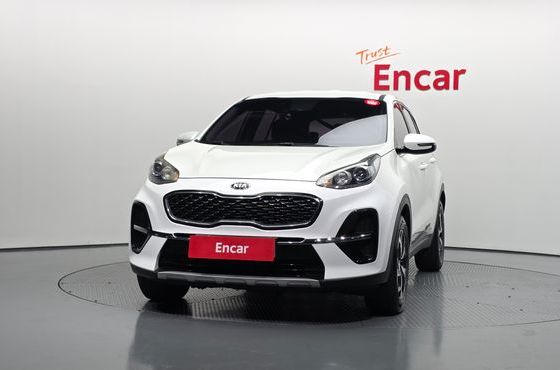 Kia Sportage Diesel 2.0 2WD Luxury — пробег 205 777 км — фото 3 из 5