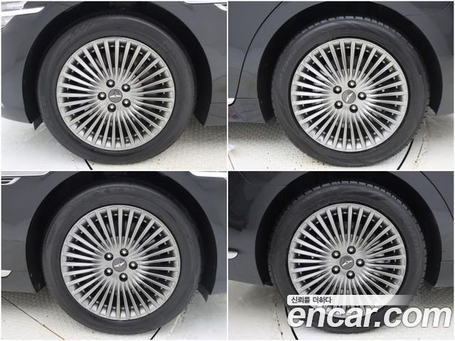 Genesis G90 3.8 AWD Luxury — пробег 153 180 км — фото 5 из 5