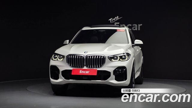 BMW X5 из Кореи Encar