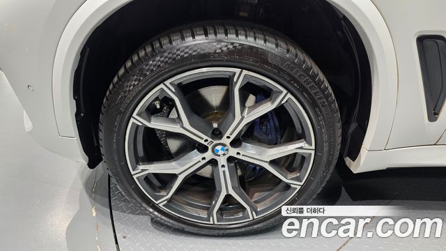BMW X5 из Кореи Encar