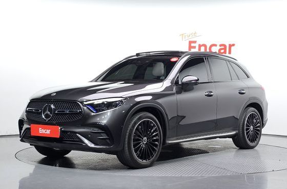 Mercedes-Benz GLC-Class GLC300 4MATIC Online Special — пробег 76 024 км — фото 1 из 5