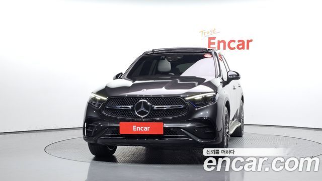 Mercedes-Benz GLC-Class GLC300 4MATIC Online Special — пробег 76 024 км — фото 3 из 5