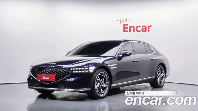 Genesis G90 из Кореи Encar