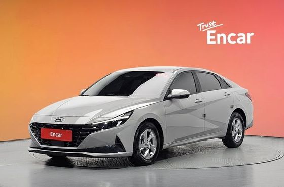 Hyundai AVANTE 1.6 Modern — пробег 87 595 км — фото 1 из 5