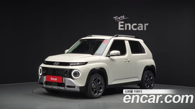 Hyundai Casper из Кореи Encar