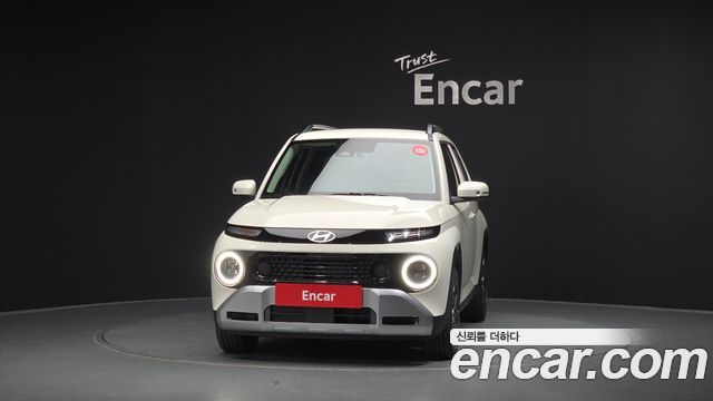 Hyundai Casper из Кореи Encar
