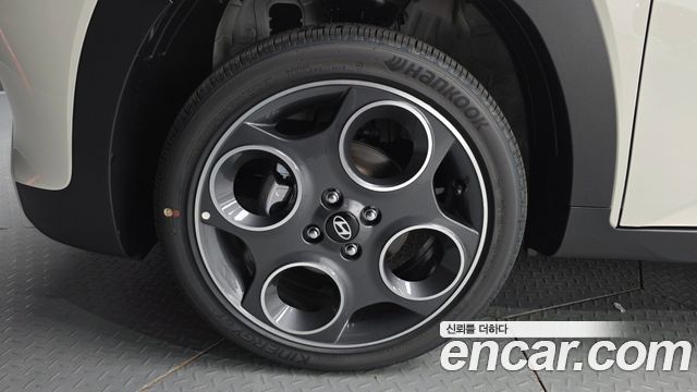 Hyundai Casper из Кореи Encar