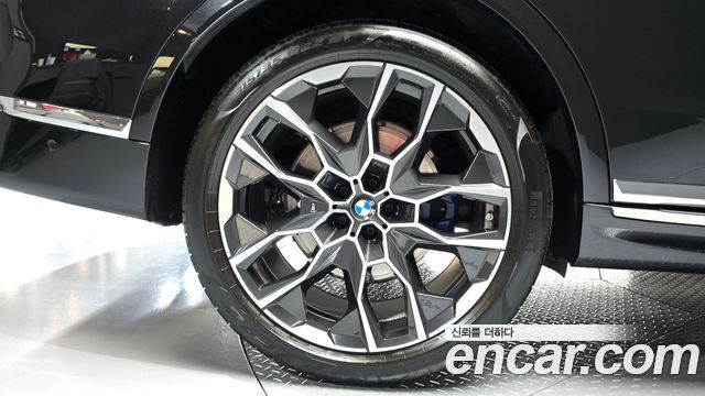 BMW X7 из Кореи Encar