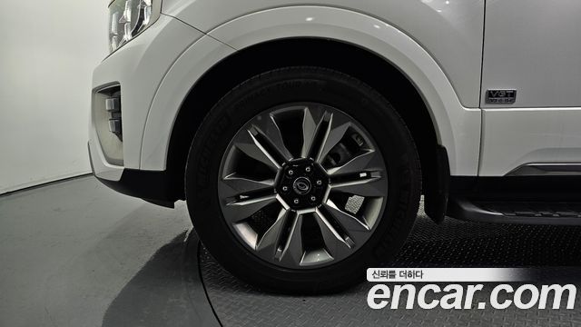 Kia Mohave из Кореи Encar