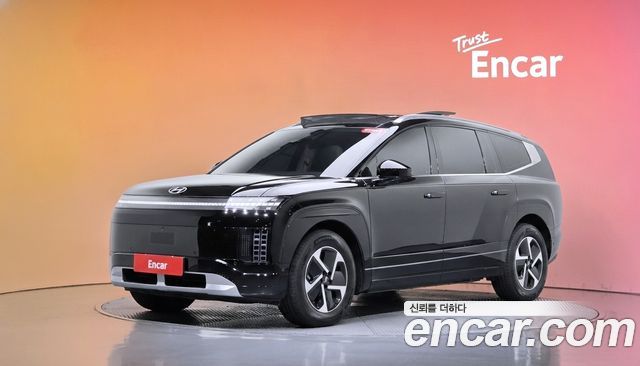 Hyundai Ioniq9 Performance Type AWD 6-Seater Prestige — пробег 49 333 км — фото 1 из 5