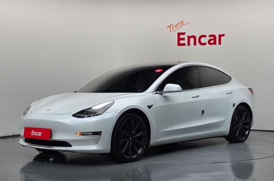 Tesla Model 3 Performance AWD — пробег 80 307 км — фото 1 из 5