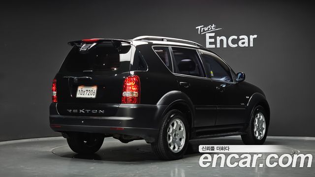Ssangyong Rexton 4WD RX5 Deluxe — пробег 136 724 км — фото 2 из 5