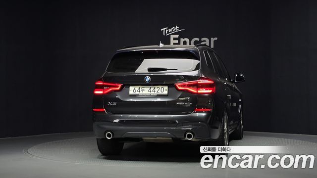 BMW X3 из Кореи Encar