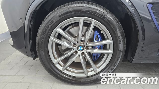 BMW X3 из Кореи Encar