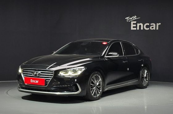 Hyundai Grandeur 3.0 Exclusive Special — пробег 140 633 км — фото 1 из 5