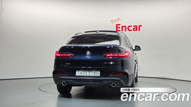 BMW X4 xDrive20d M Sport — пробег 55 823 км — фото 4 из 5