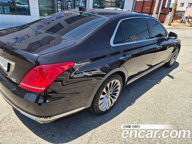 Genesis EQ900 3.8 GDI AWD Premium Luxury — пробег 135 550 км — фото 4 из 5