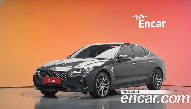 Genesis G70 2.0T AWD Elite — пробег 152 803 км — фото 1 из 5