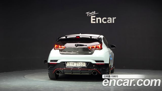 Hyundai Veloster 2.0 N — пробег 149 758 км — фото 4 из 5