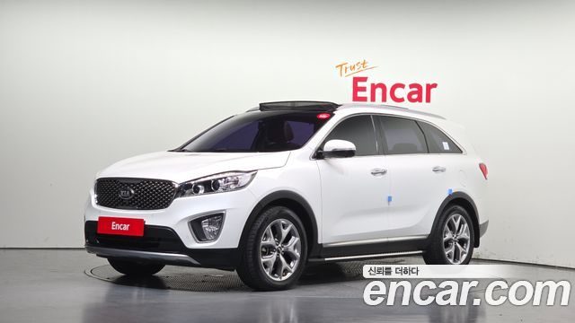 Kia Sorento Diesel 2.0 2WD Noblesse — пробег 54 884 км — фото 1 из 5