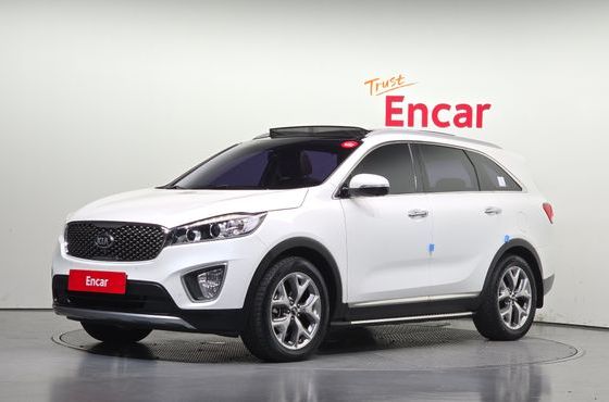 Kia Sorento Diesel 2.0 2WD Noblesse — пробег 54 884 км — фото 1 из 5