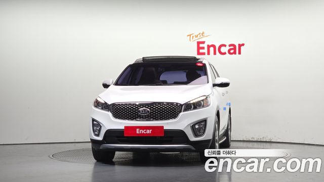 Kia Sorento Diesel 2.0 2WD Noblesse — пробег 54 884 км — фото 3 из 5