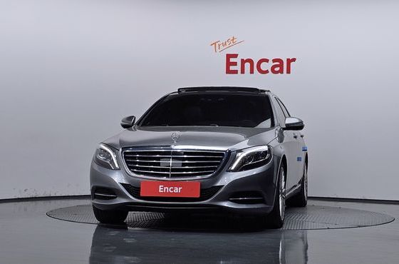 Mercedes-Benz S-Class S350 Blue TEC 4MATIC — пробег 217 448 км — фото 3 из 5