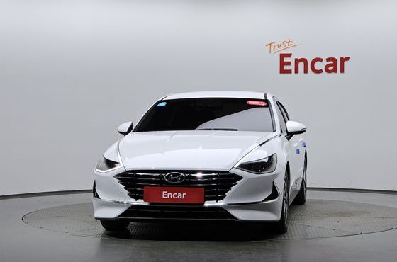 Hyundai Sonata 2.0 LPG(rental car) Premium — пробег 99 497 км — фото 3 из 5