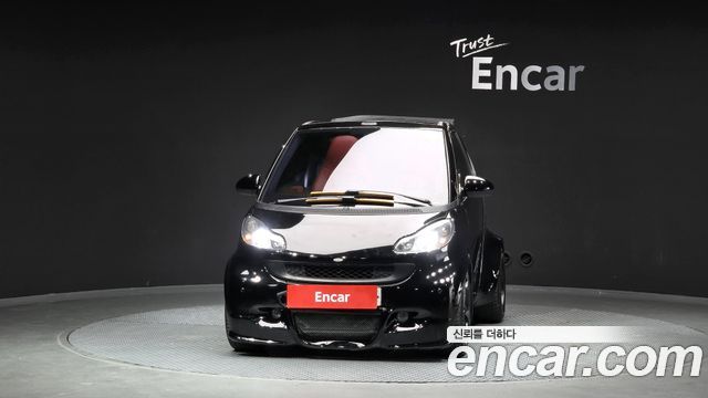 Smart Fortwo Passion Turbo — пробег 118 541 км — фото 3 из 5