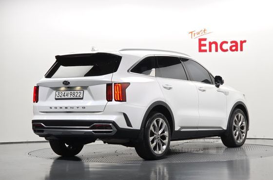Kia Sorento Diesel 2.2 2WD Noblesse — пробег 101 980 км — фото 2 из 5