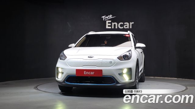 Kia Niro из Кореи Encar