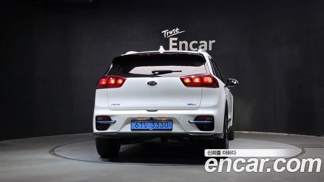 Kia Niro из Кореи Encar