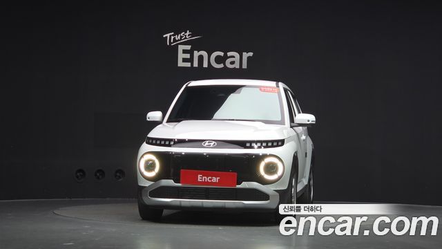 Hyundai Casper из Кореи Encar