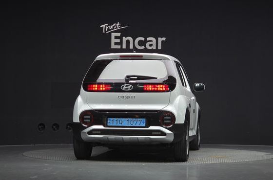 Hyundai Casper Inspiration — пробег 53 816 км — фото 4 из 5