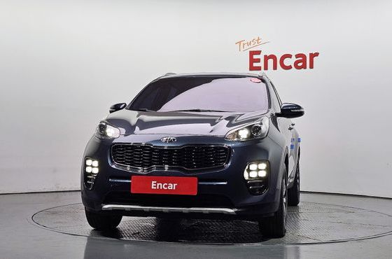 Kia Sportage Gasoline 2.0 2WD Noblesse — пробег 83 772 км — фото 3 из 5