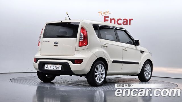 Kia Soul 1.6 GDI Luxury Standard — пробег 140 448 км — фото 2 из 5
