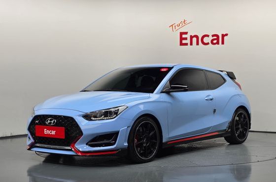 Hyundai Veloster 2.0 N — пробег 67 299 км — фото 1 из 5
