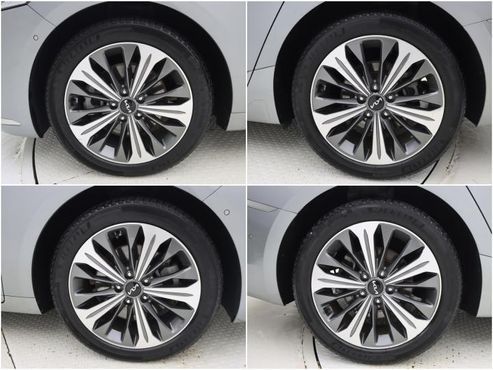 Kia K8 2.5 Gasoline 2WD Signature — пробег 121 259 км — фото 5 из 5